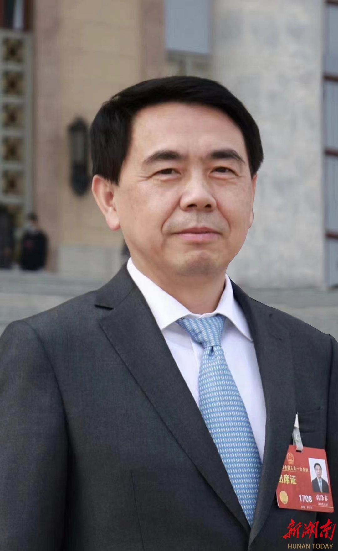 全国人大代表蒋涤非建议:加快推动建筑业由传统建造向建筑工业化转型