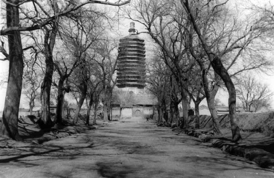 北京城區現存最古老的地上建築究竟建於何時?丨京華物語