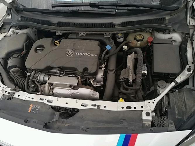 17款威朗15s变速箱问题?