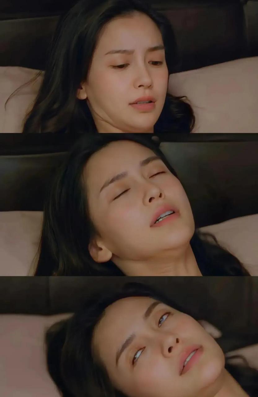 安吉拉北鼻 现在的演技 确实比以前.