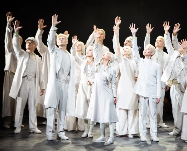 艺术再现中共二大乃至建党初期人物故事的静安非虚构戏剧《辅德里》