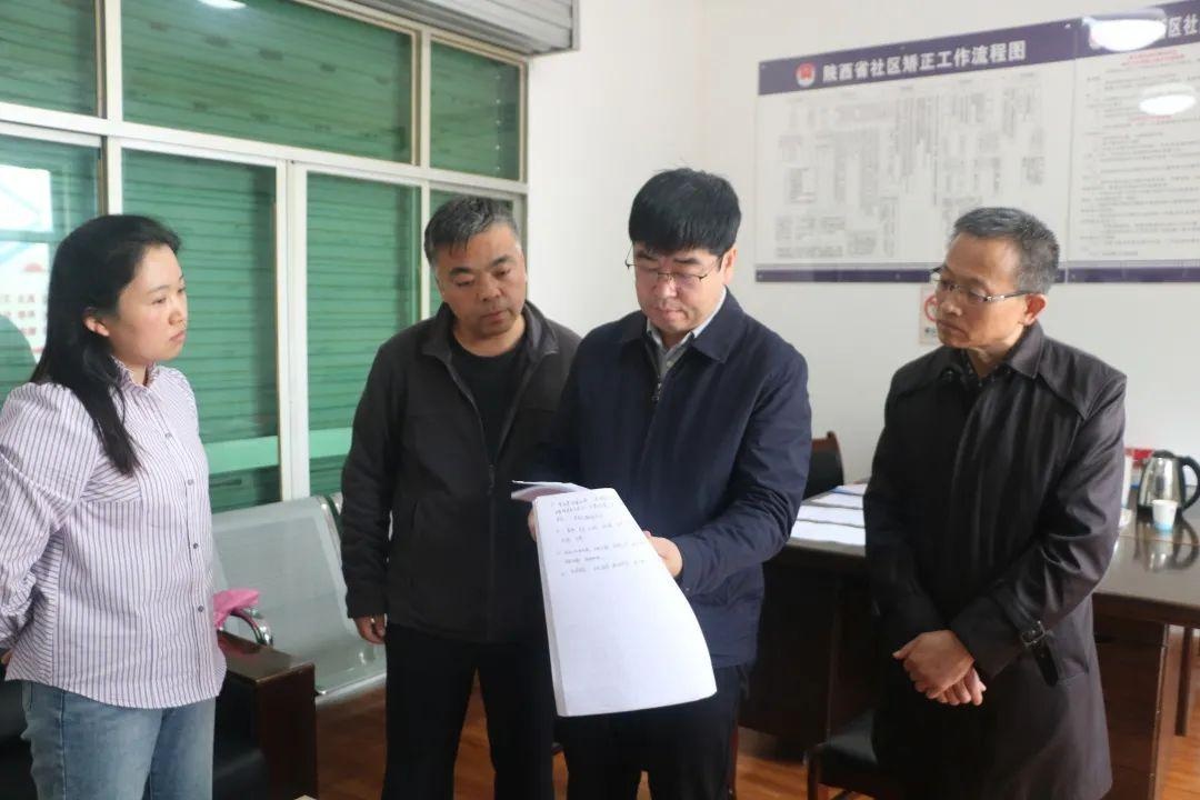王新峰调研新区基层政法单位党史学习教育及政法队伍教育整顿工作