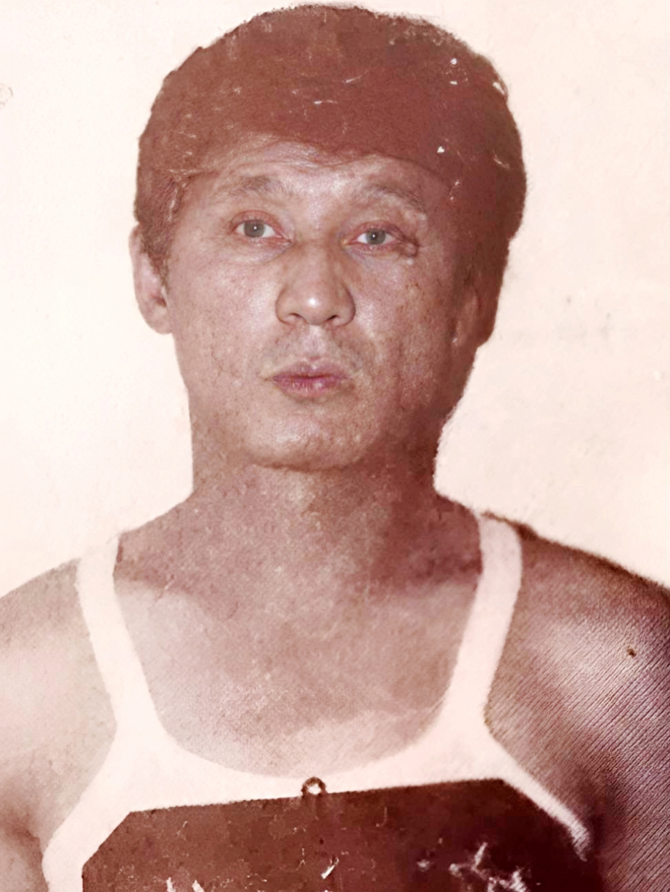 即便已经因犯罪被捕入狱,宋永佳此时也没有任何悔意和认罪!