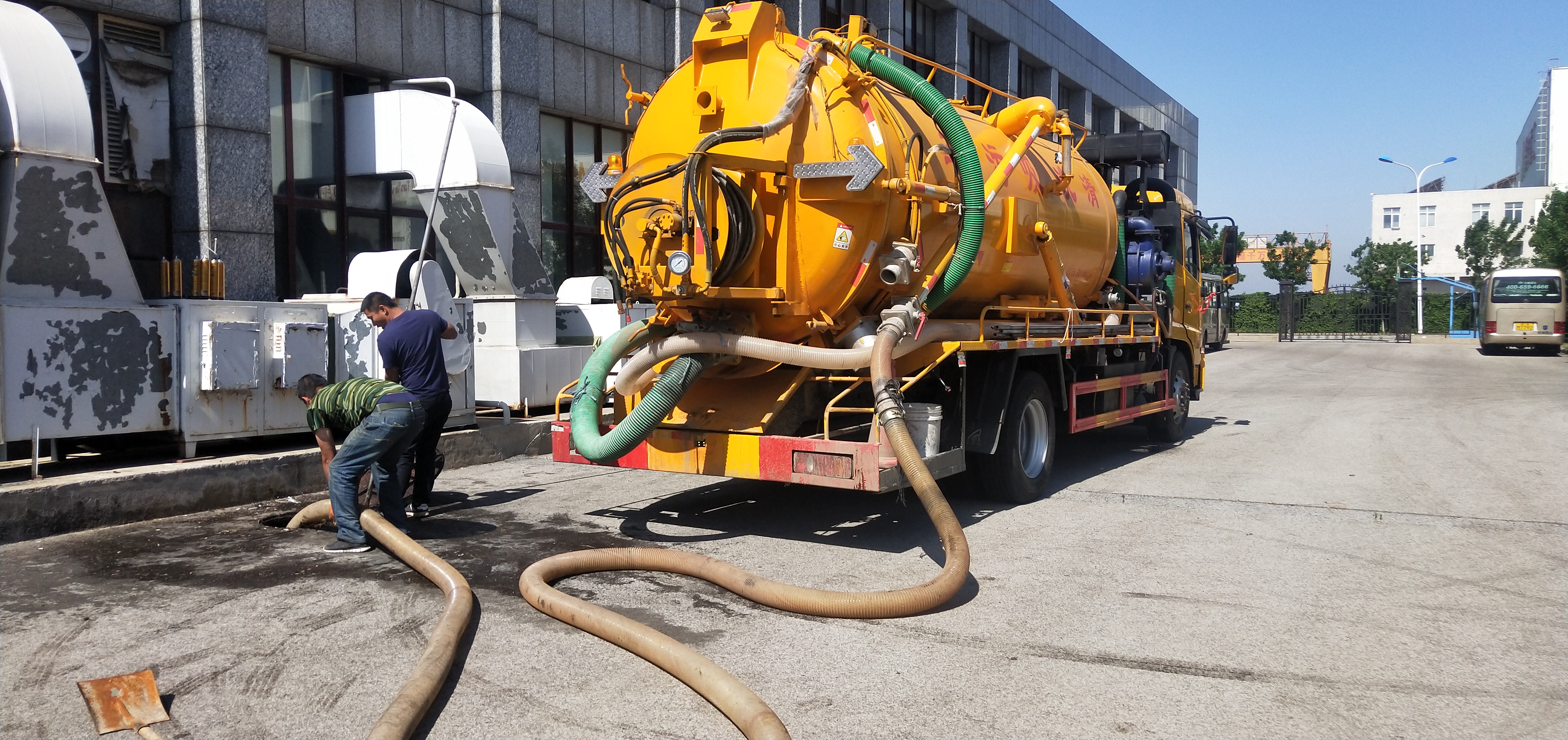 天津宁河区疏通污水井,清理沉淀池,市政雨水管道清淤