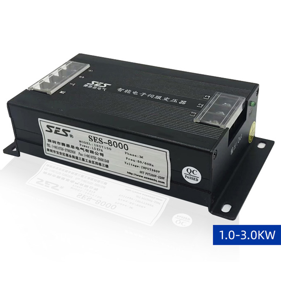 伺服电机为何使用伺服变压器