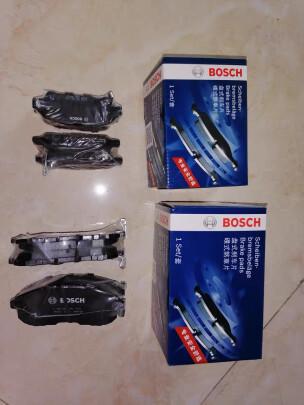 博世刹车片质量怎么样?