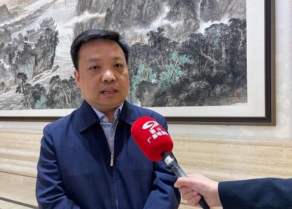 读书班面对面⑤德阳市委书记靳磊:制造业兴市 建成一批千亿级产业集群