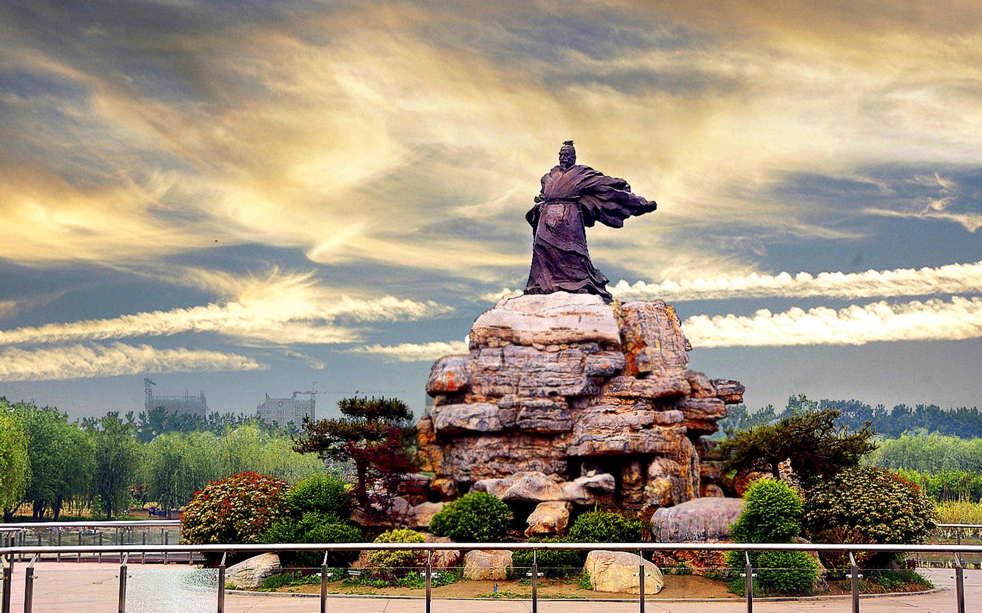 丰县:探寻千年汉韵,领略秀美田园风光