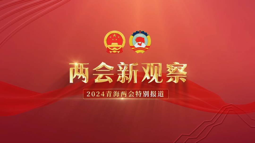 「两会新观察」实干筑就新青海