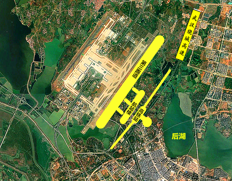 黄陂的两个高铁站来了,天河站规模很大,长江新区站县区级水平!