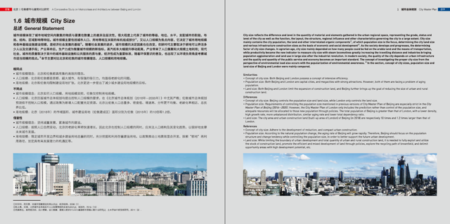 新書推薦 │《北京|倫敦都市與建築對比研究》