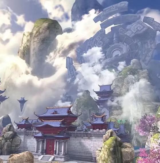 玄幻推荐:《九龙神帝》意外获得荒古秘境,从而脚踏凡域