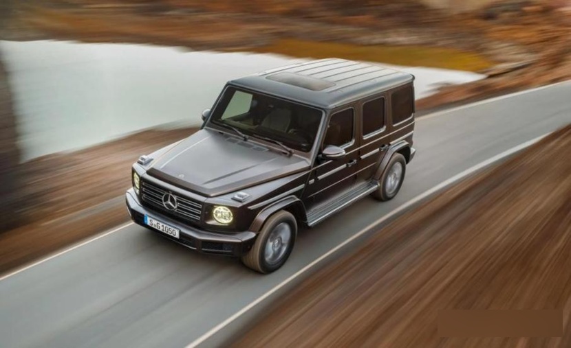 史上最便宜奔驰大g登场 2.0t卖142.48万