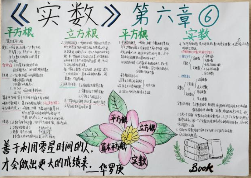 数我精彩学以致用初中数学寒假特色作业热辣来袭