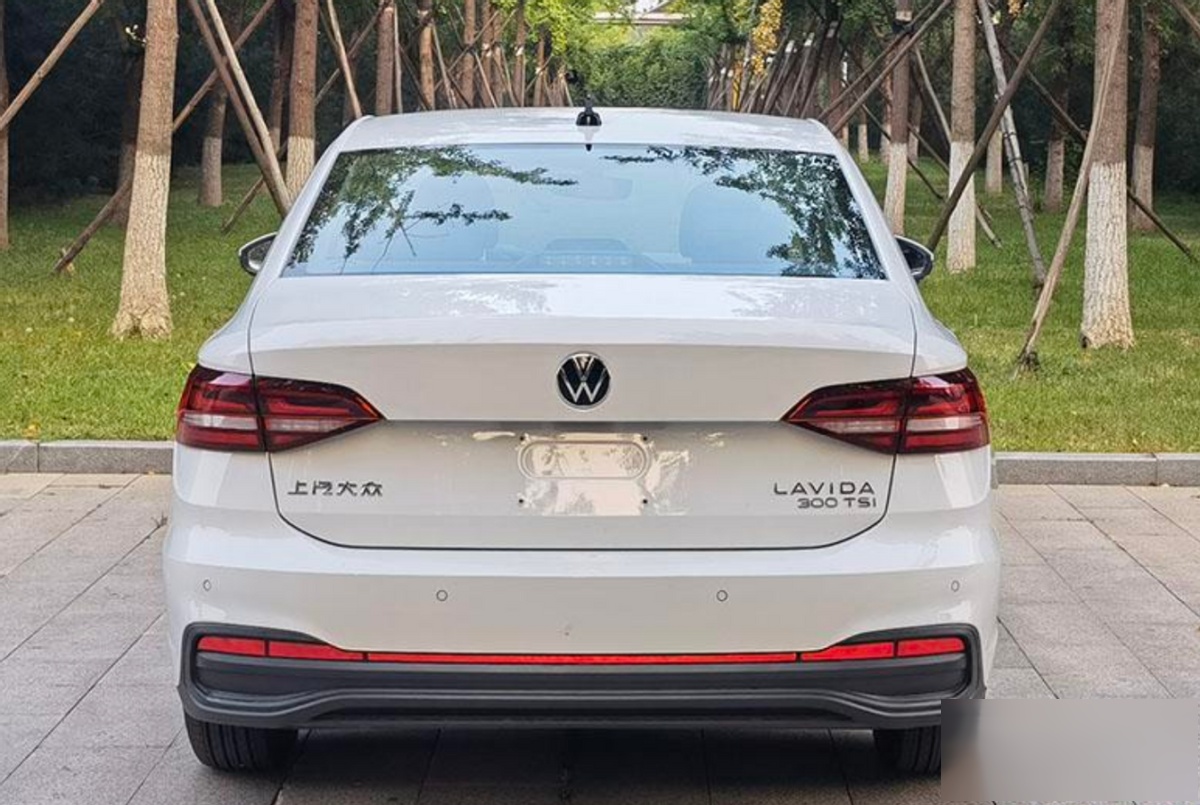 朗逸新车型申报,300tsi尾标,也上1.5t了