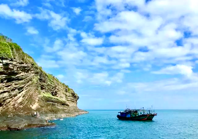 斜阳岛一日游:探索与体验的完美结合