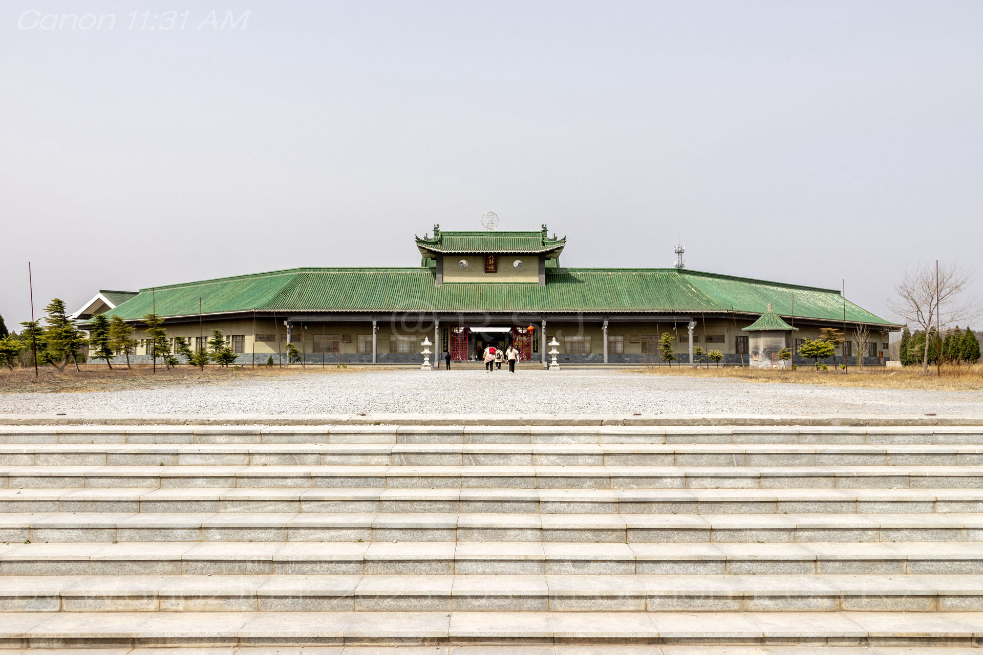 八卦城·易经大学·淇县云梦山