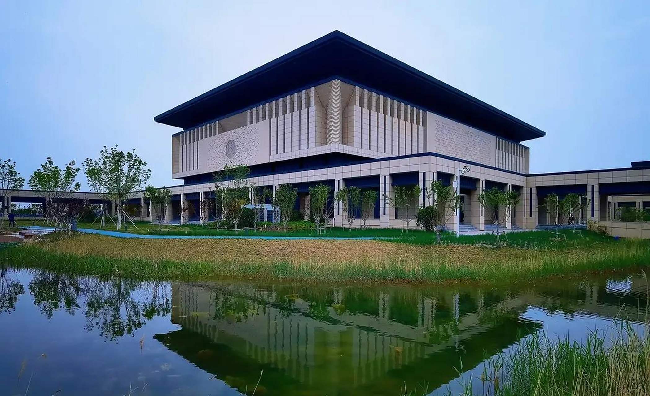 天津生态城首座大学核工业学院挂牌!