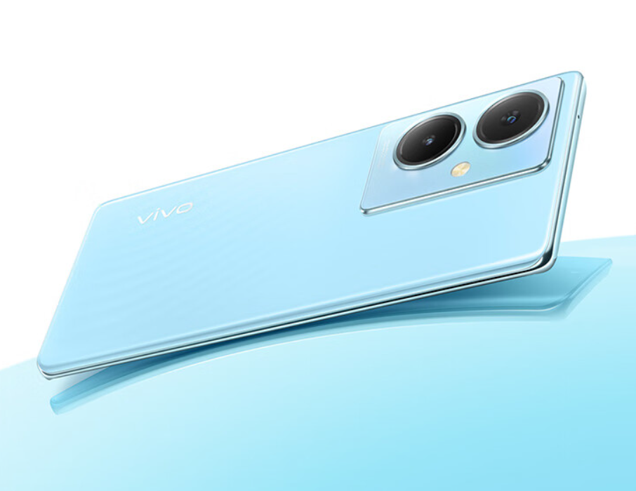 vivo y78 配置颜值"扎实",5000万ois 5000mah 120hz,千元价位
