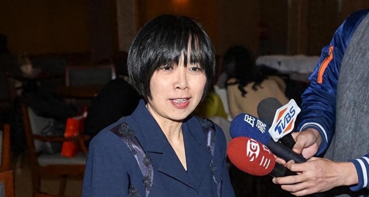 陈凤馨:台湾永远不是香港?言论引发全台争议!