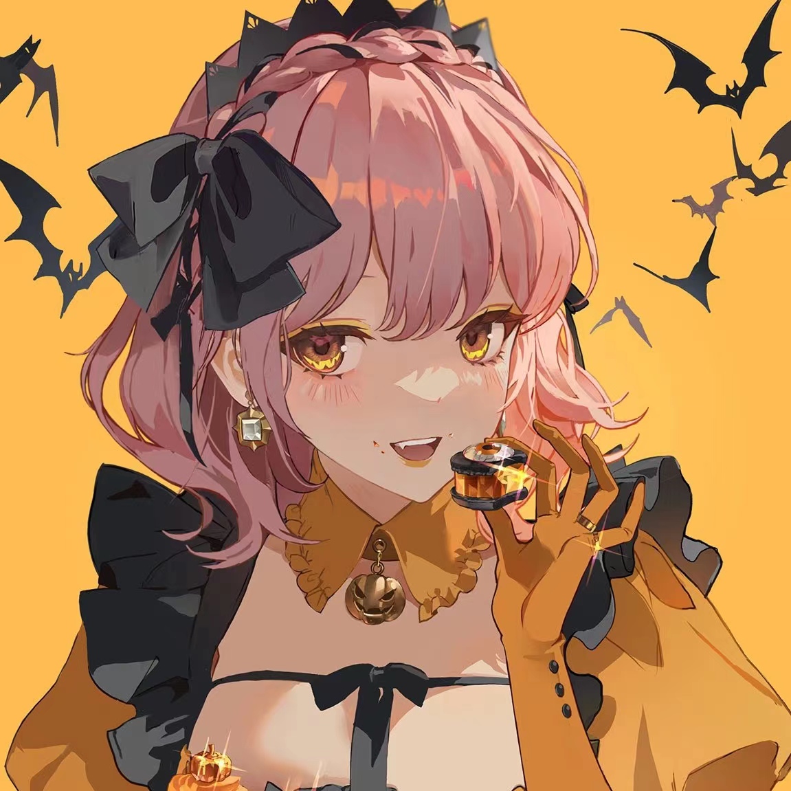 应图马:插画中平涂和厚涂有何区别?主要表现在什么方面?