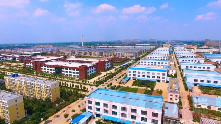 商丘市睢阳产业集聚区获批省级高新技术产业开发区