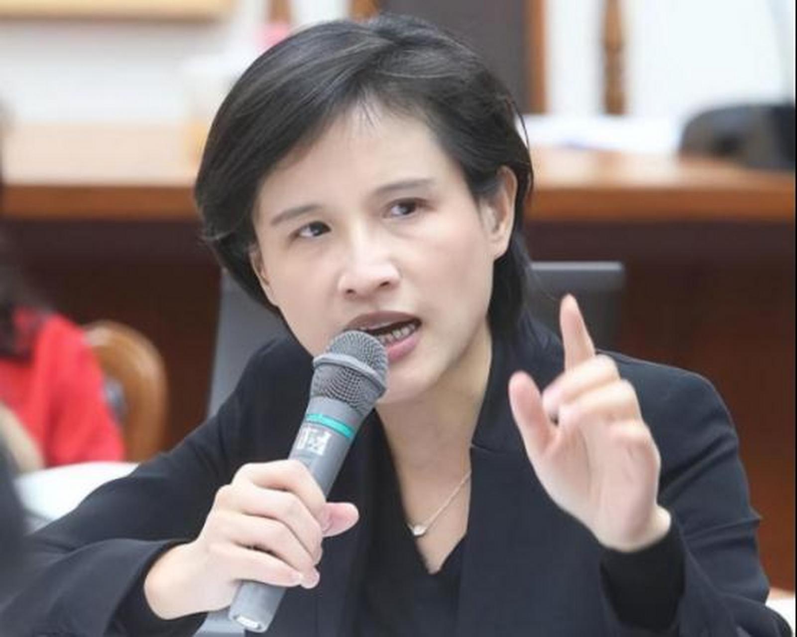 "2019年,台湾女政客一边在大陆敛财,一边叫嚣独立.