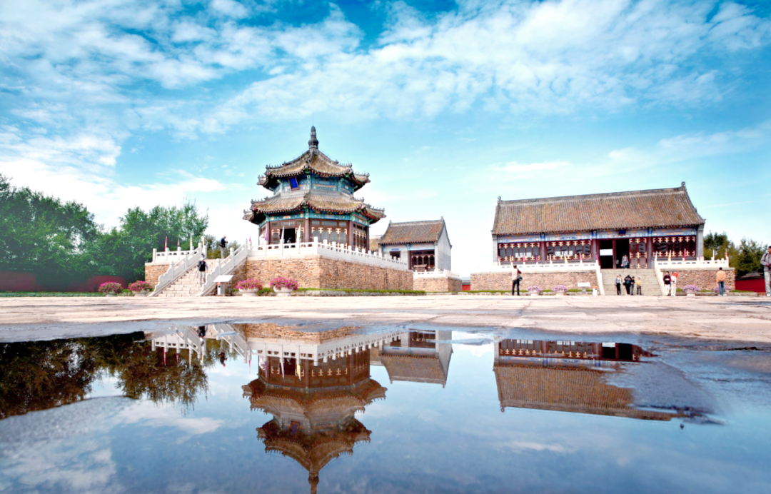 夏游赫图阿拉城:从清宫剧到现实的文化之旅