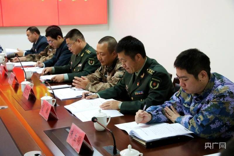 依法纠治"五多"问题 泉州军分区出实招