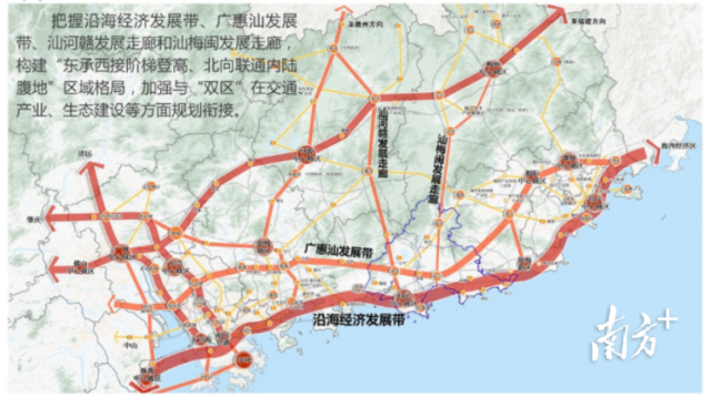 重磅!汕尾市最新国土空间规划!