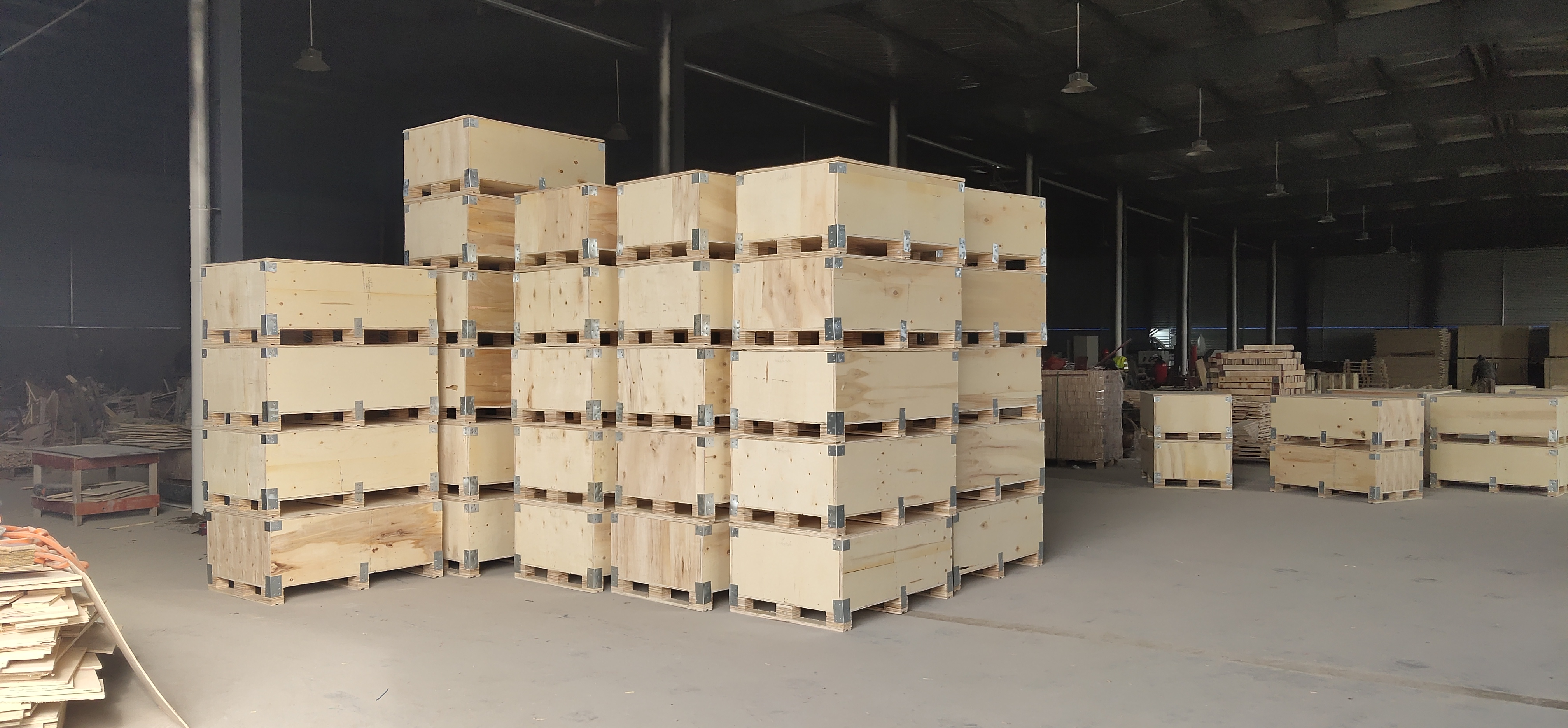数控裁板 锯木质包装箱厂家使用维修过程