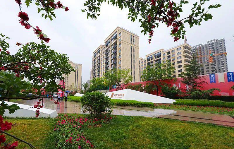 恒信·浞河公馆|幸福新居敬献寒亭