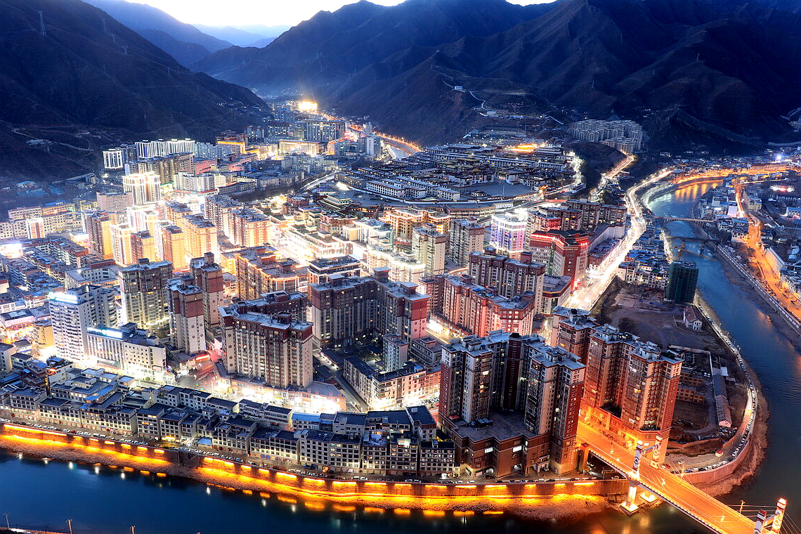 被自驾游路过的藏东明珠藏着多少秘境?让这四条深度游线路告诉你