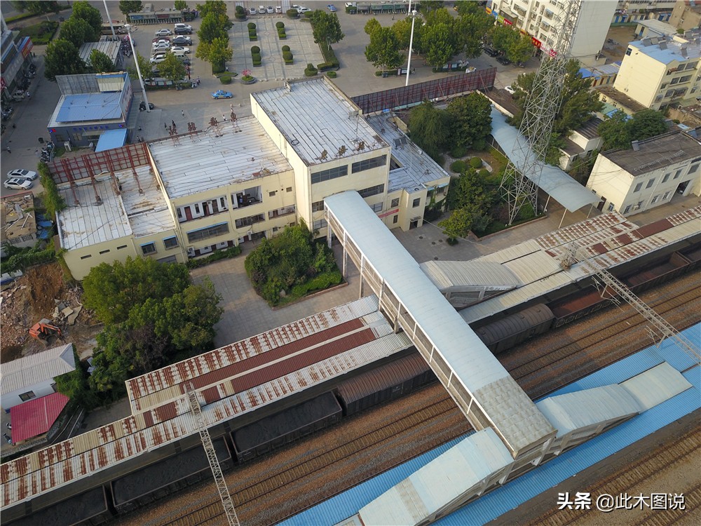 实拍东海县火车站即将改造,万里陇海第一县的火车站将迎来新生