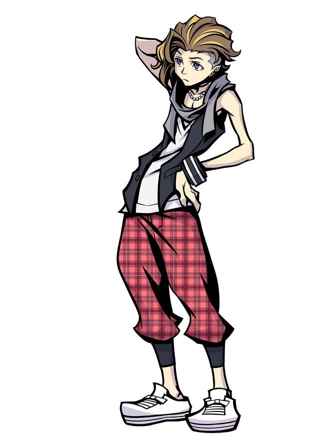 《新美妙世界》野村哲也采访 何谓彰显角色个性的要点