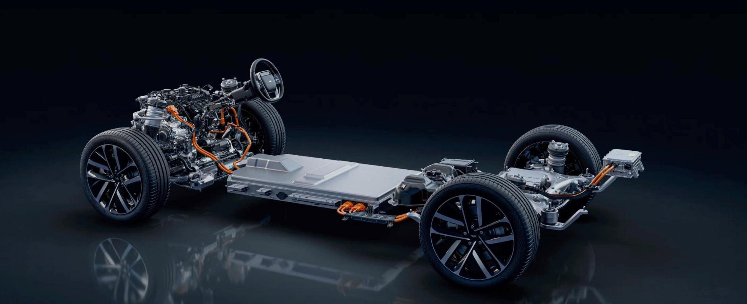 大家可能都知道,增程式电动车低电量加速缓慢是一个通病,甚至可以说是