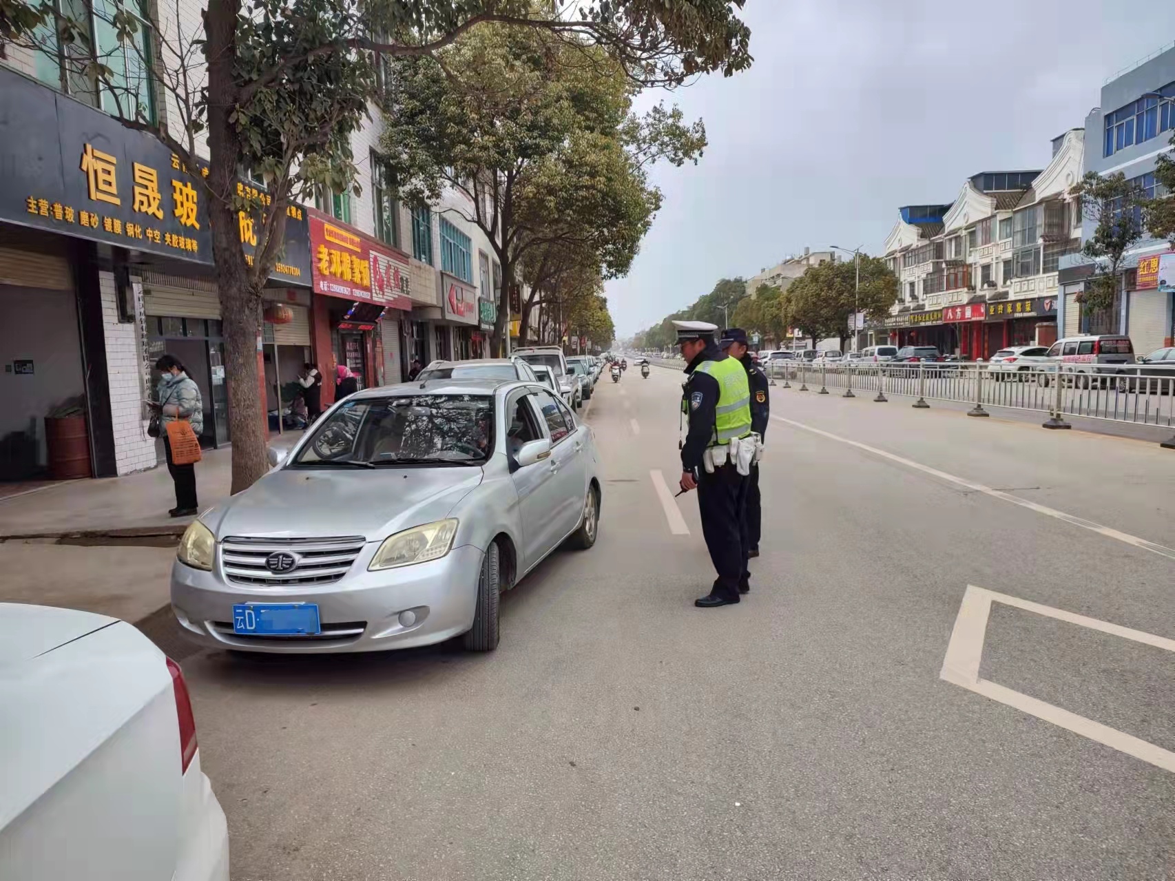 珠街街道四强化持续巩固提升全国文明城市创建成果