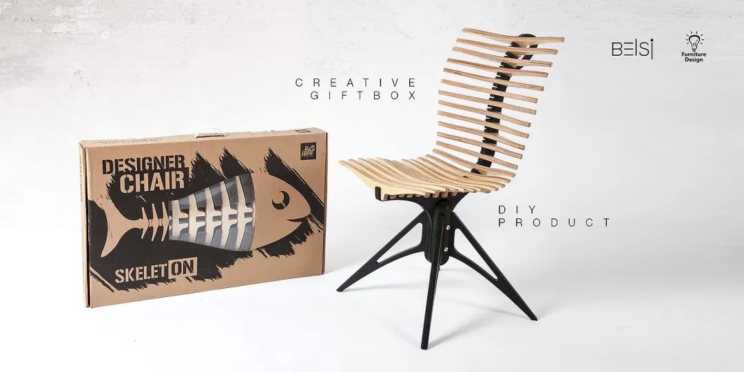 仿生设计案例欣赏,来自大自然的灵感