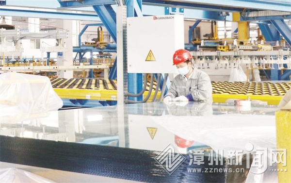 漳州旗滨玻璃:全力冲刺一季度"开门红-漳州新闻网-漳州新闻网主站