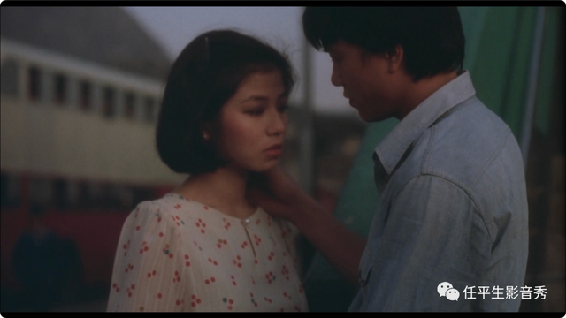 万梓良与钟楚红的经典演绎《男与女》,一部获得金马奖的写实电影