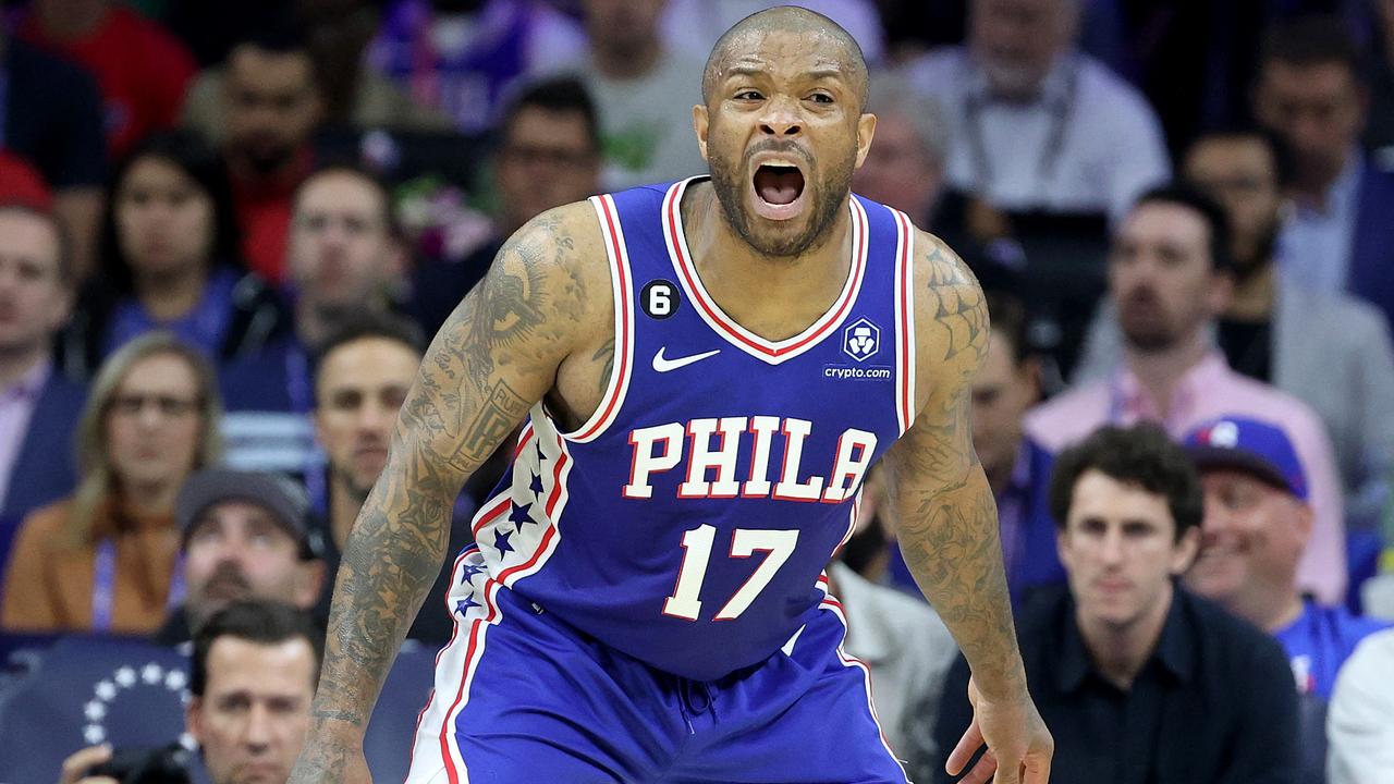 快船队希望在与76人队关于哈登交易中获得pj·塔克