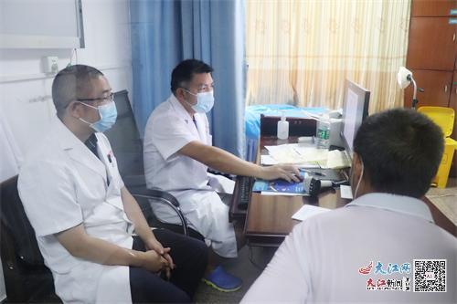 「网媒株萍行 共书湘赣情」湘赣情 一家亲 携手创示范