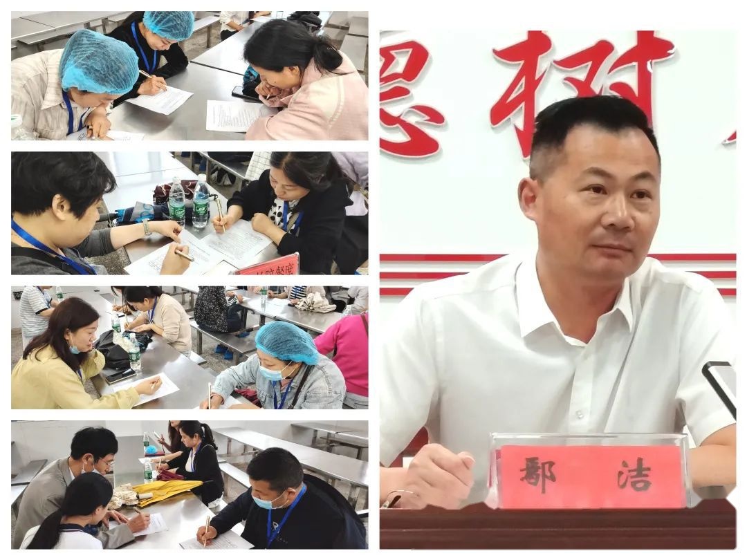 家长秒变铁粉!黄梅八角亭中学把食堂晒成""