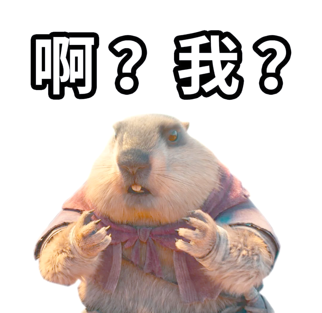 哪吒2之魔童闹海:土拨鼠表情包意外走红,网友盛赞:这波操作太牛了!