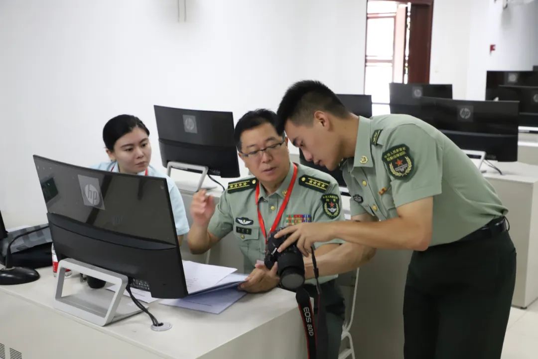 联勤保障部队组织2024年度文化影视专业职业技能鉴定考评