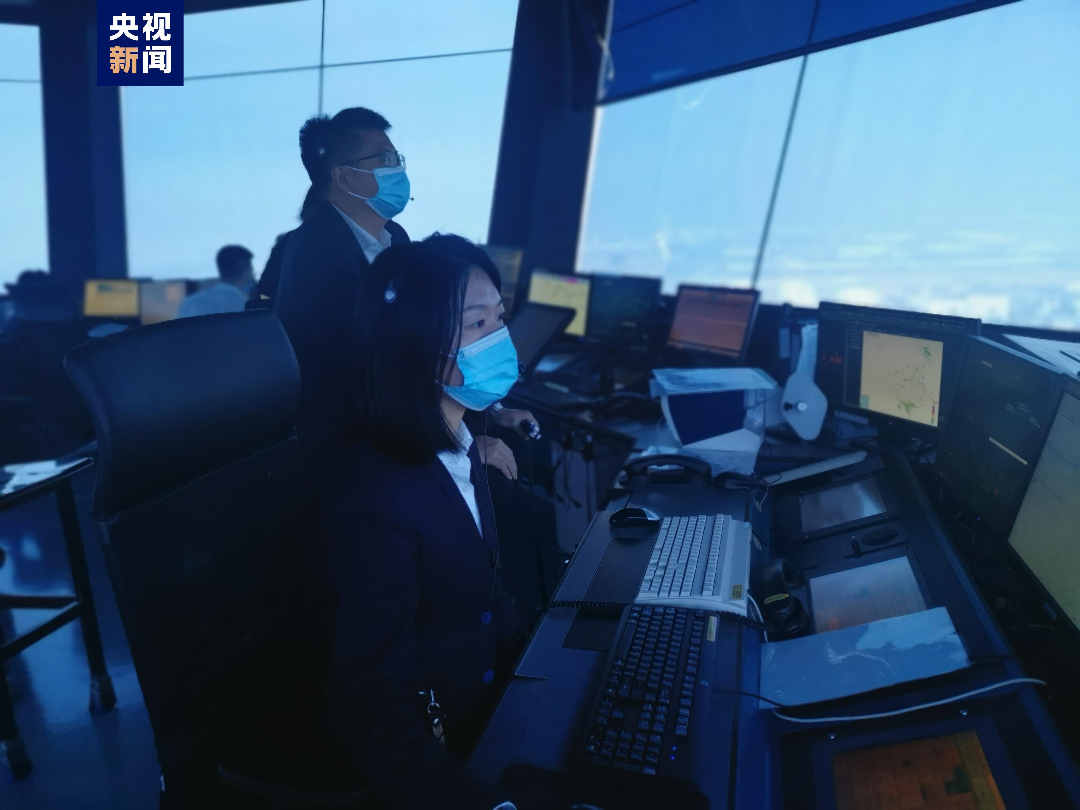 华北空管局完成冬春航班换季准备工作