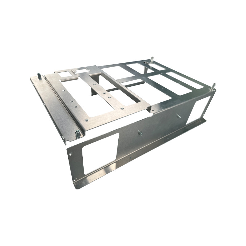 冲压激光异形钣金件