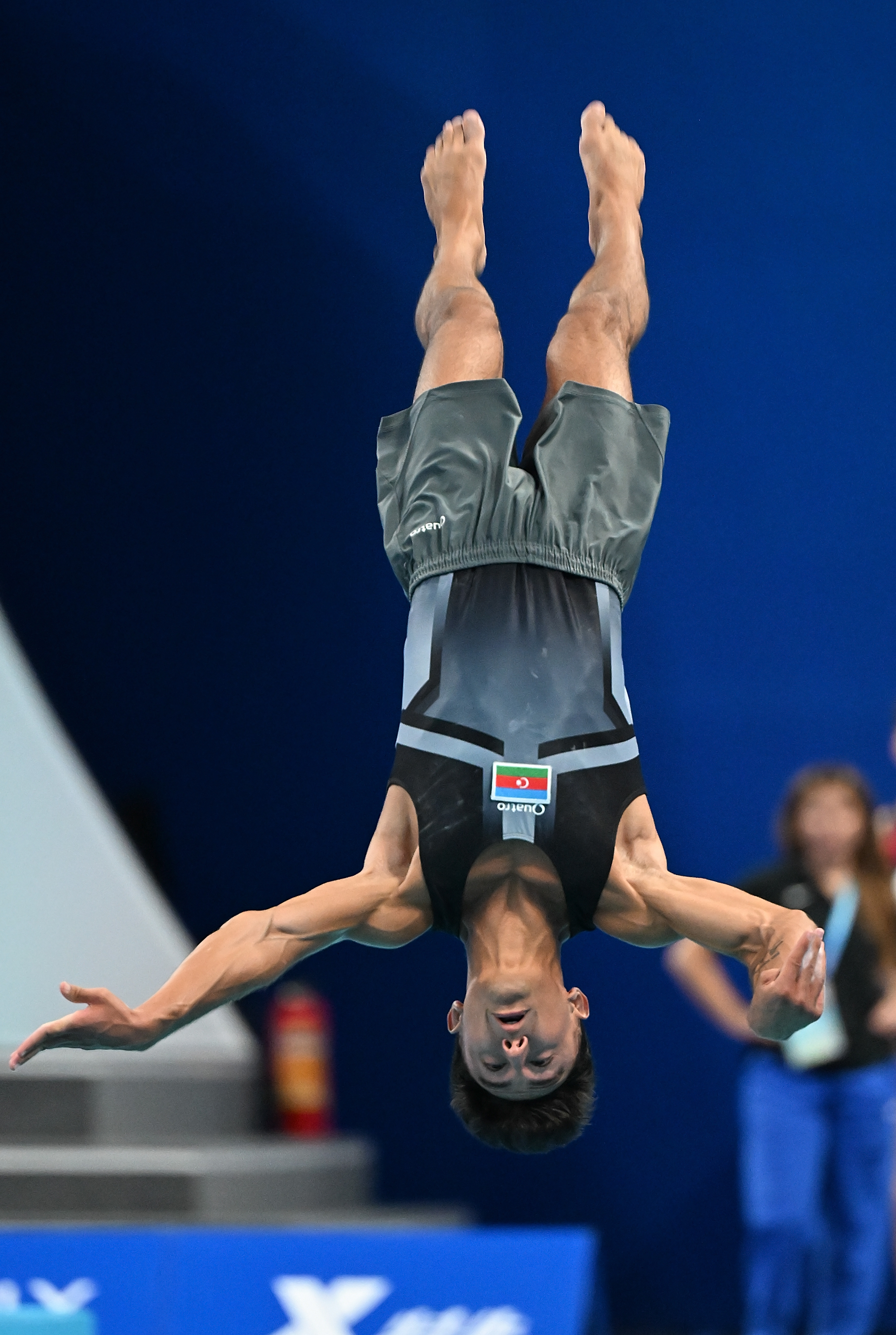 (成都世运会)蹦床