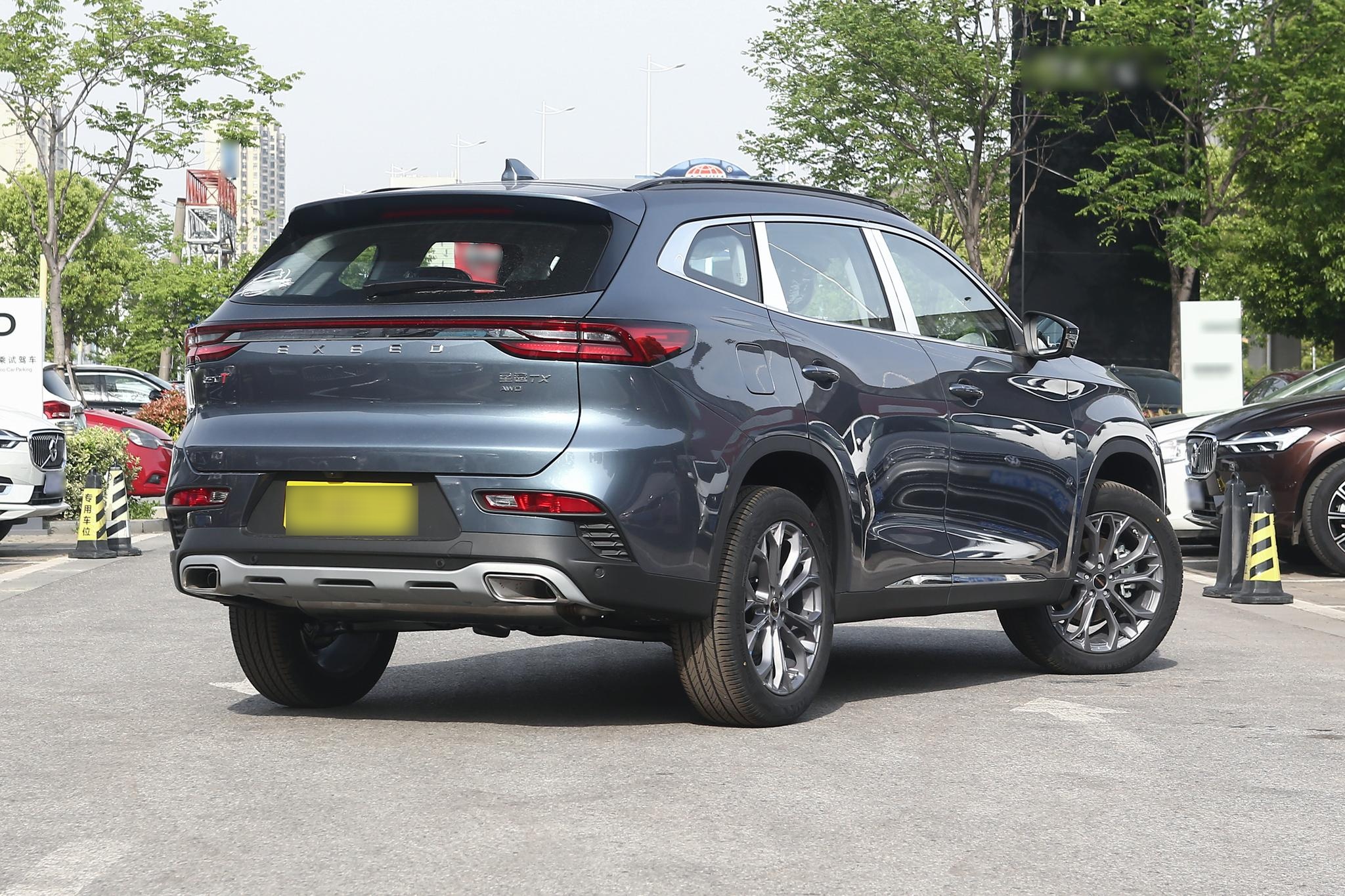 星途tx购车及养车经验分享