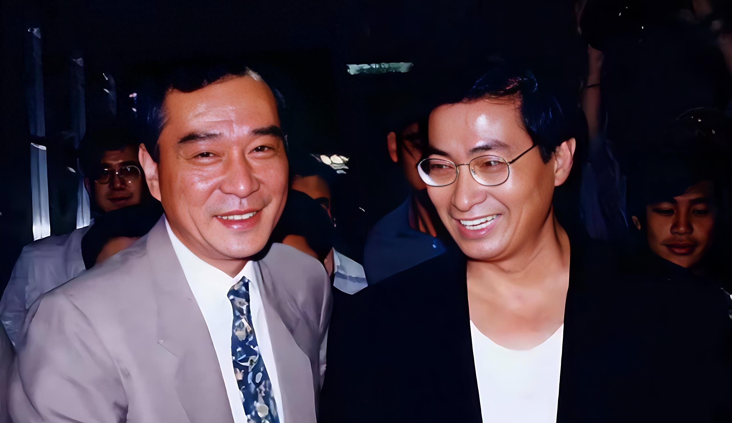 竹联帮陈启礼:纵横江湖几十年,葬送蒋家王朝,临终愿望祖国统一